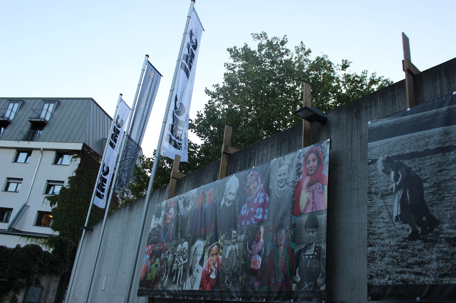 International Mountain Conference hosted at the University of Innsbruck.