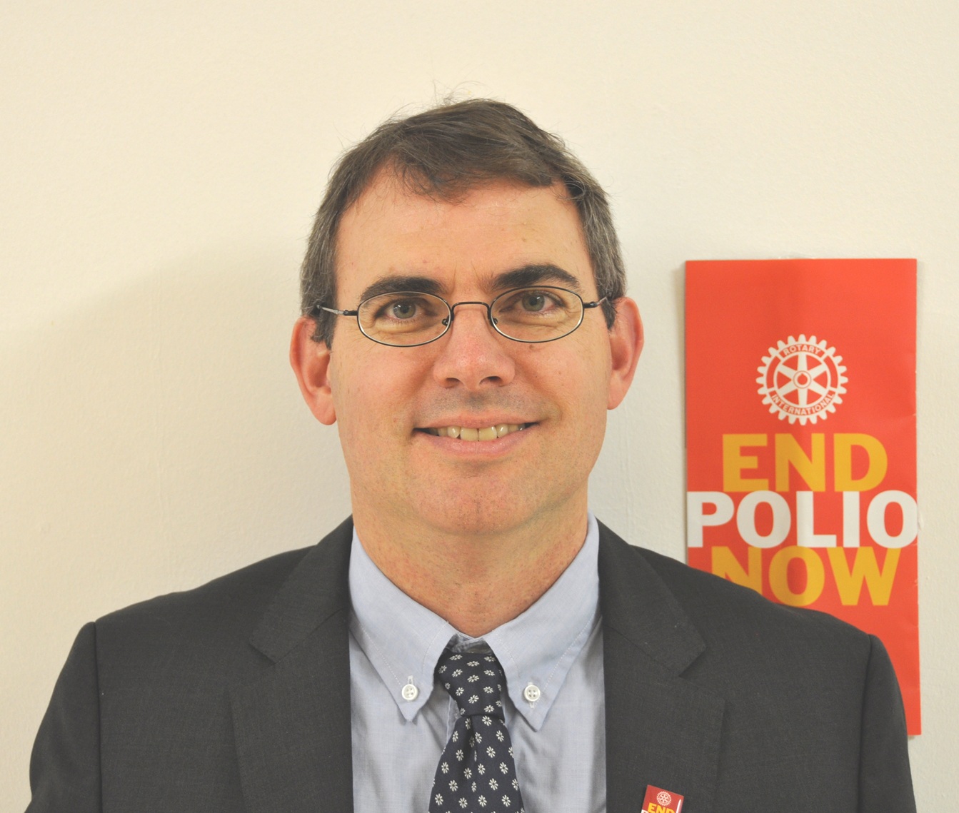 Oliver Rosenbauer WHO Officer