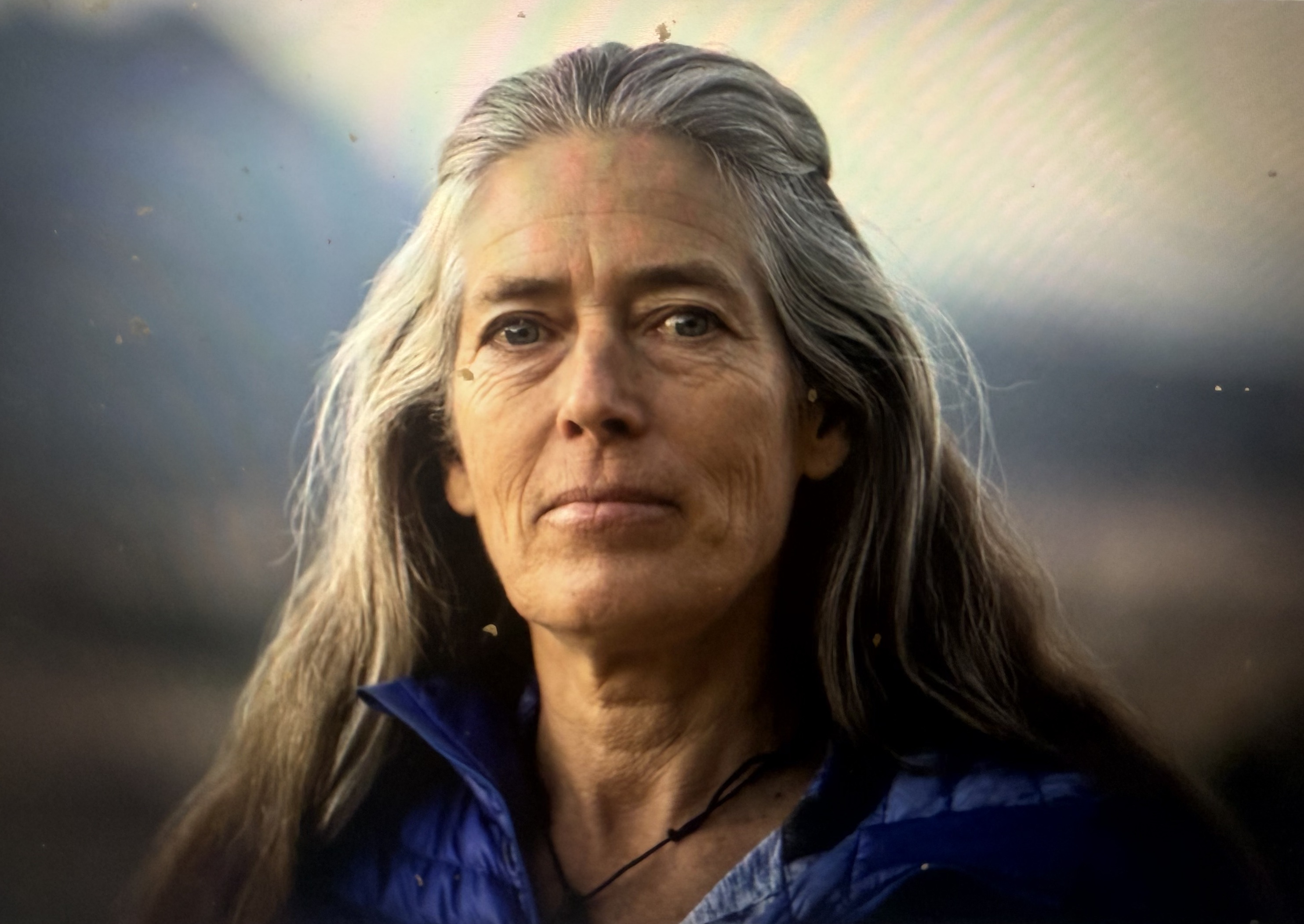 Lynn Hill - Mountain Climber 