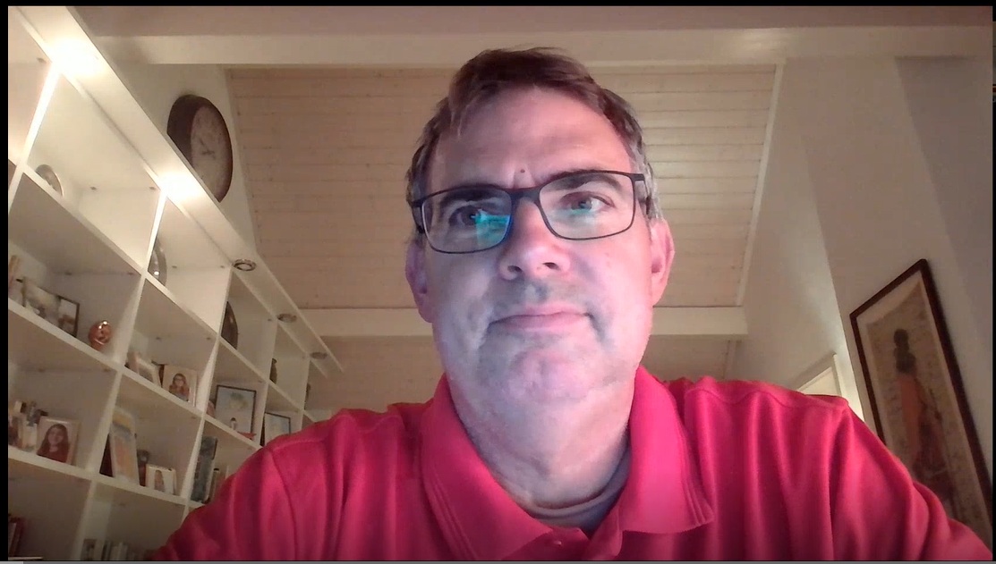 Mr. Oliver Rosenbauer Speaks During the World Polio Day at Utah Valley University