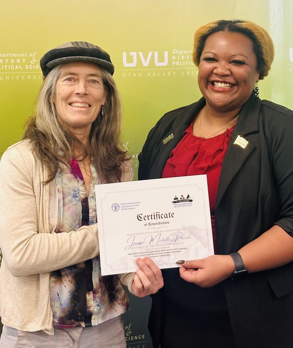 Janessa-Michelle Purcell UIMF