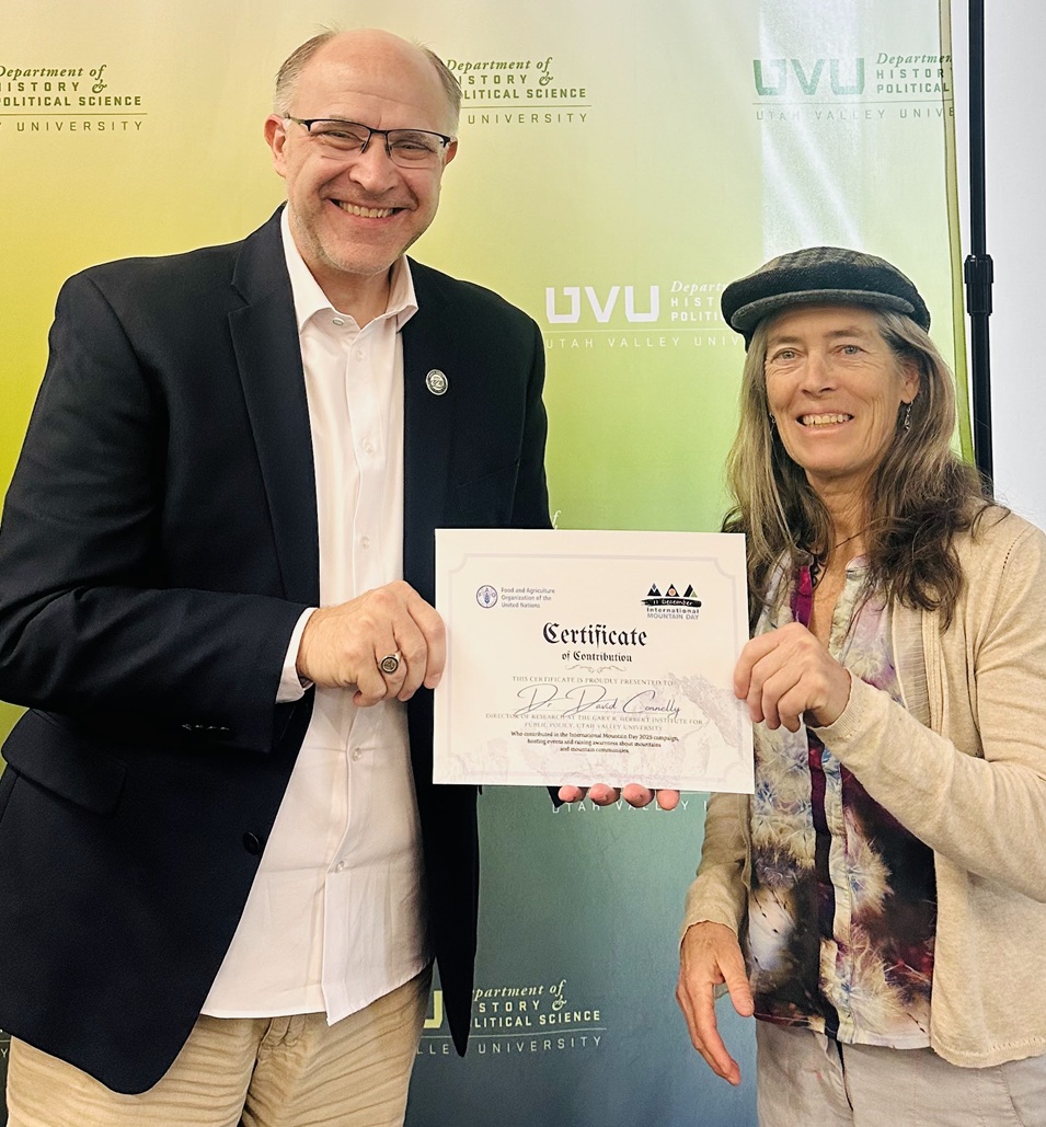 David Connelly Herbert Institute