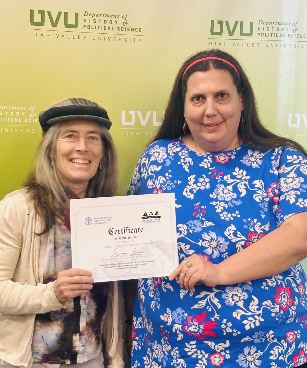 Erynn Lammi Rotaract