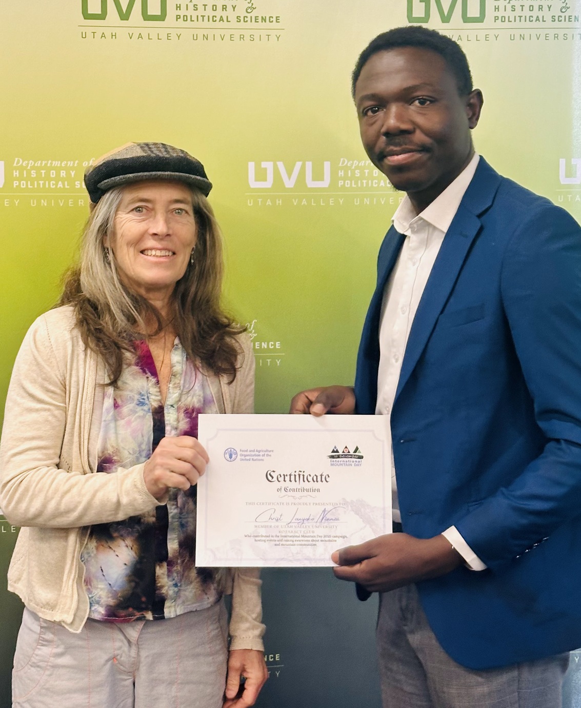 Louyoko Nianza Rotaract 