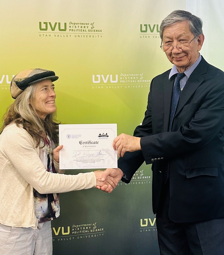 Abdrisaev Baktybek HPOLS