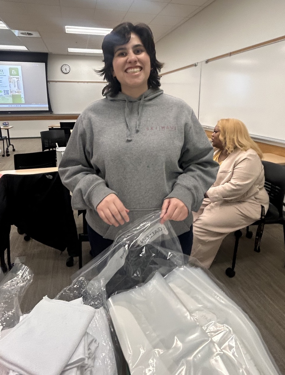 Sophia Jackson Photo