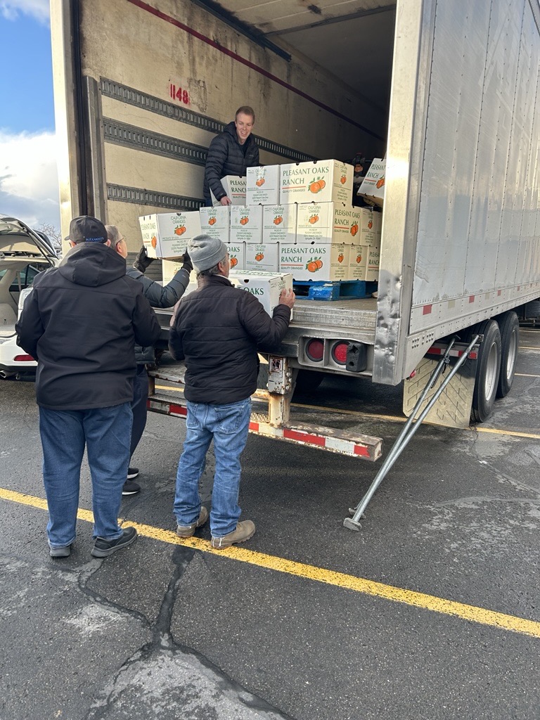 Oranges delivery to Orem