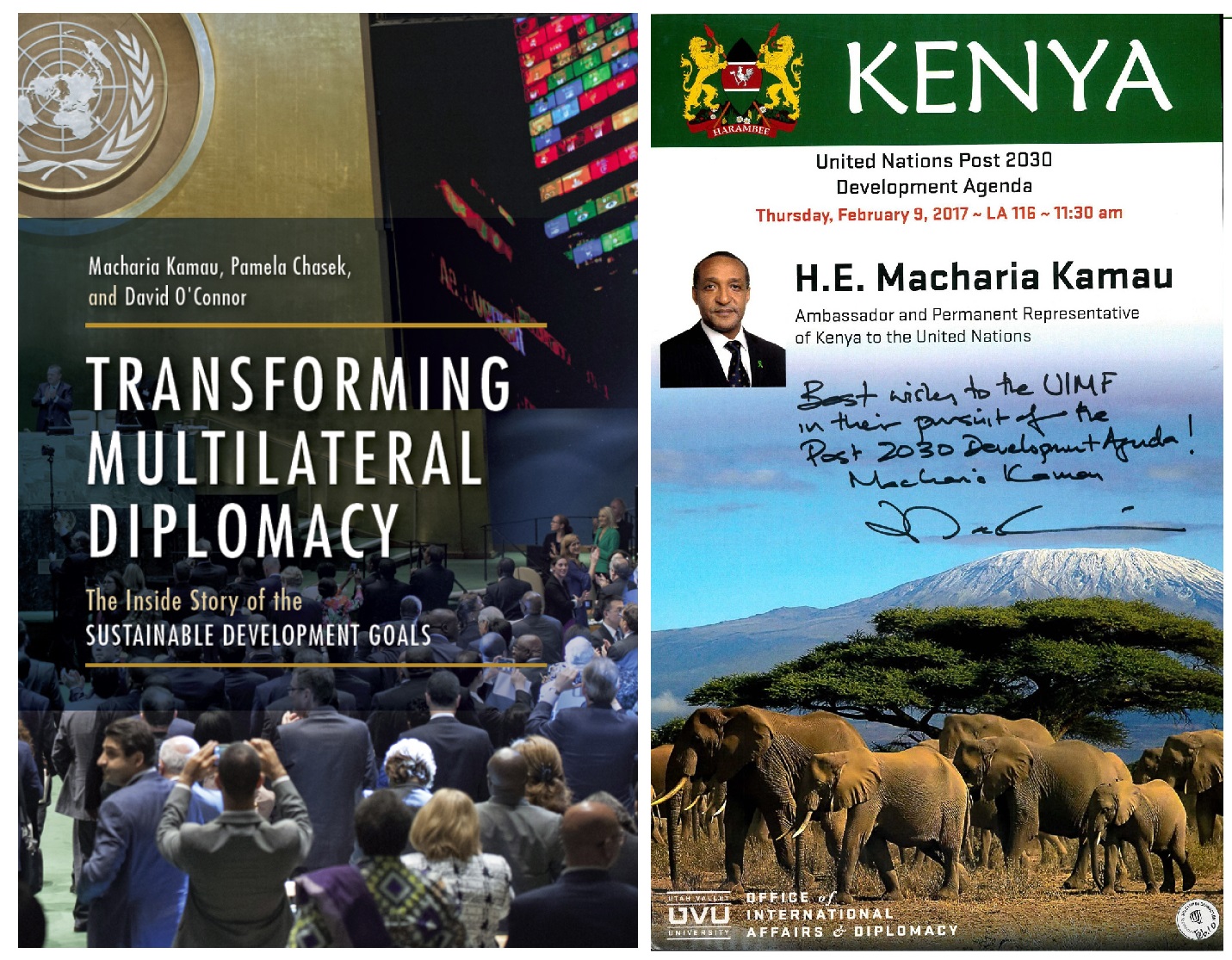 United Nations SDGS Course