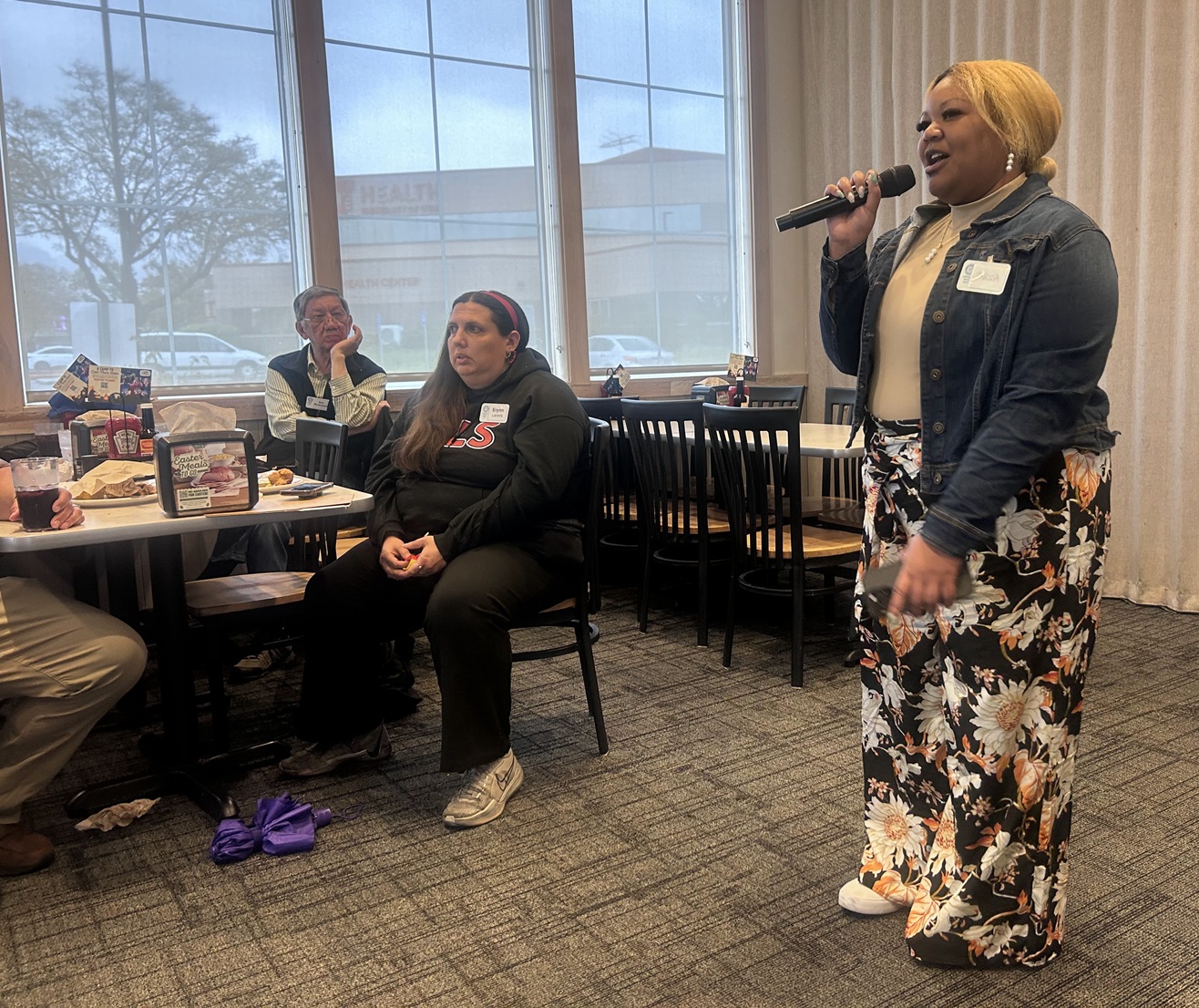 Janessa-Michelle Purcell