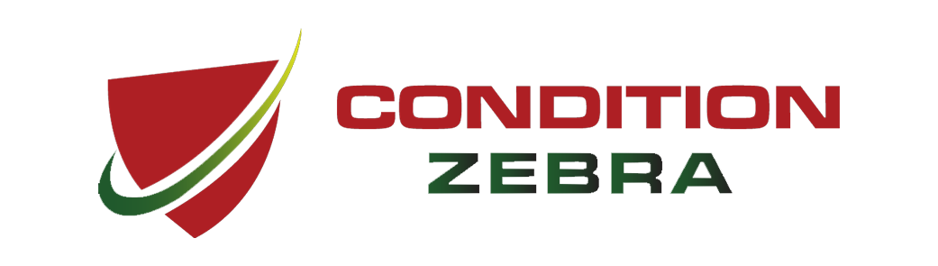 Condition Zebra Image Logo