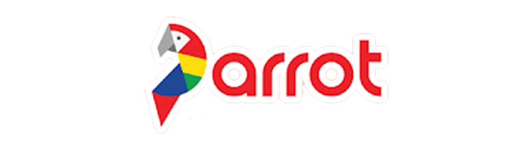 Parrot Image Logo