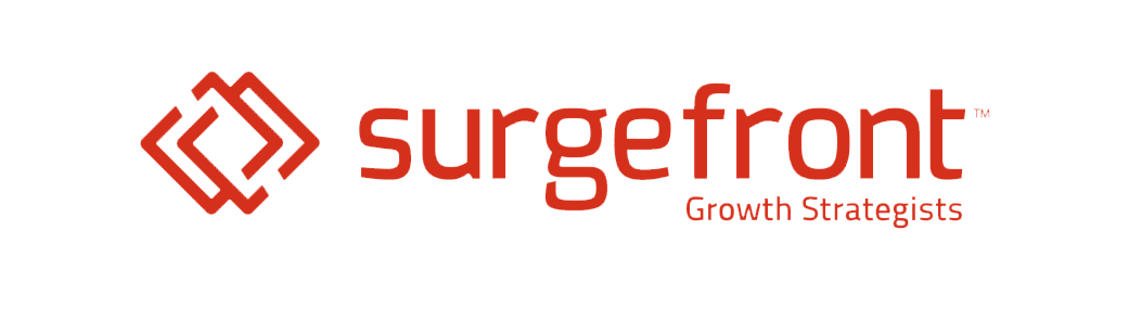 Surgefront image logo