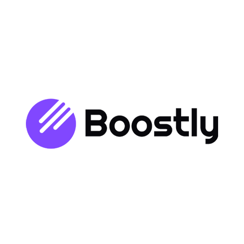 Boostly Logo Image
