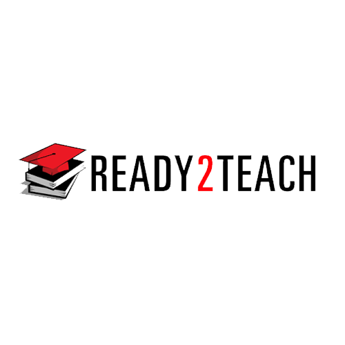 Ready2Teach Logo Image