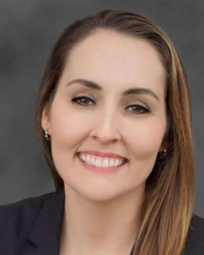 Christina Baum Headshot