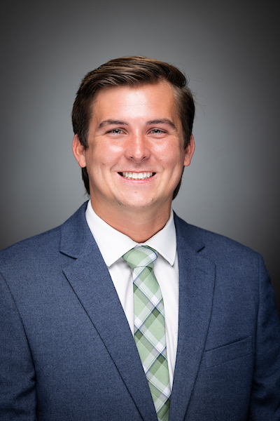 Portrait of Kyle Cullimore