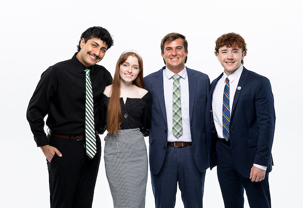 UVUSA Leadership
