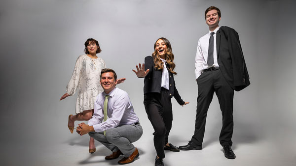 UVUSA Leadership