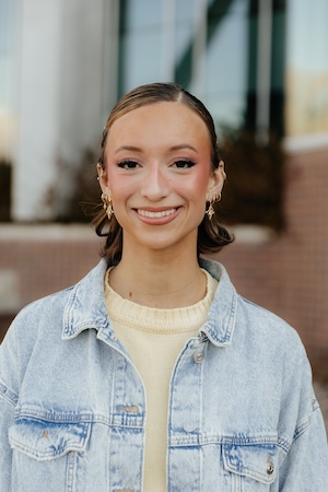 Ava Ross Portrait of Candidate