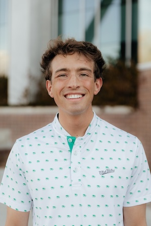 Cooper Despain Portrait of Candidate