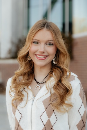 Sage Lloyd Portrait of Candidate