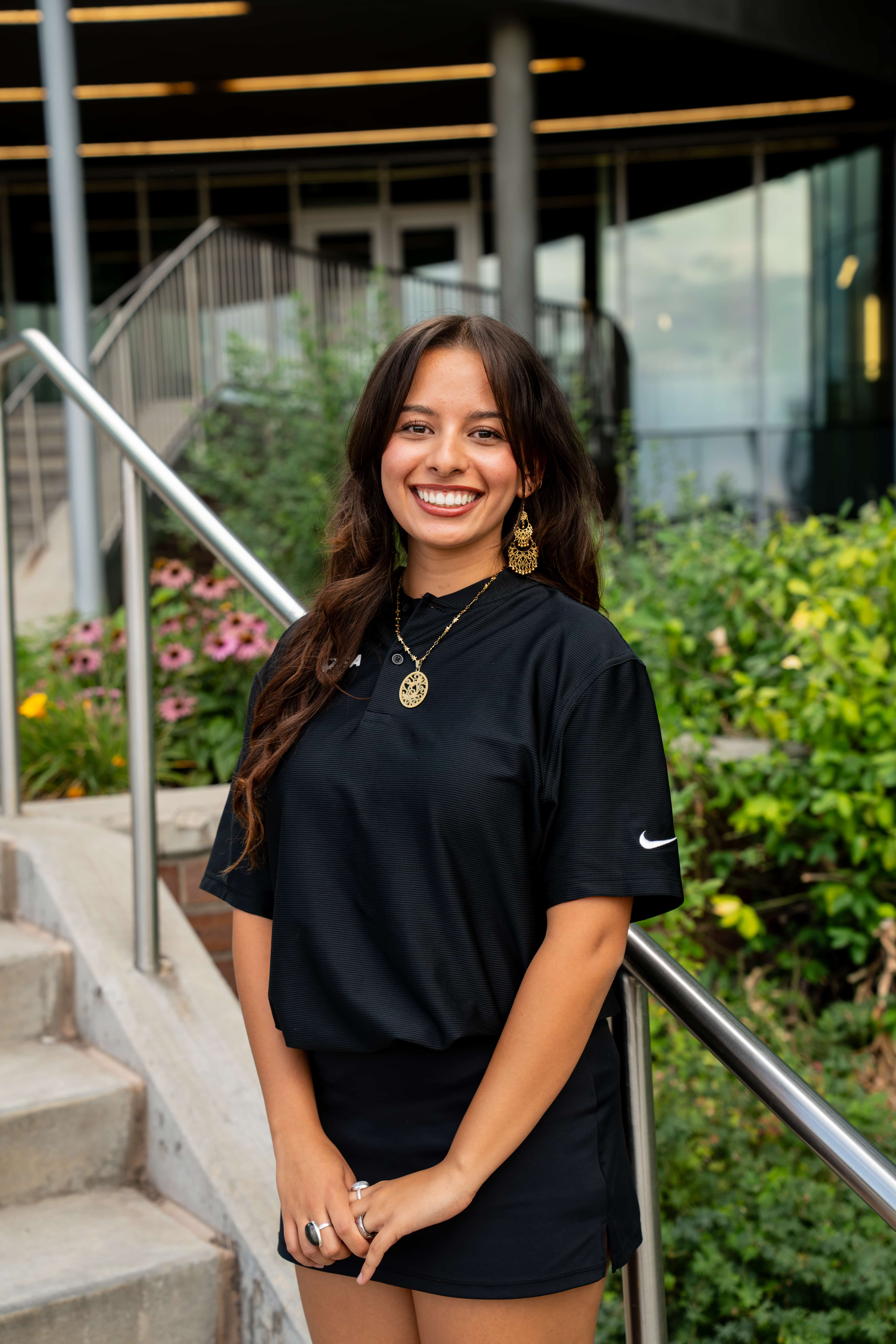 portrait of Daniela Aldama