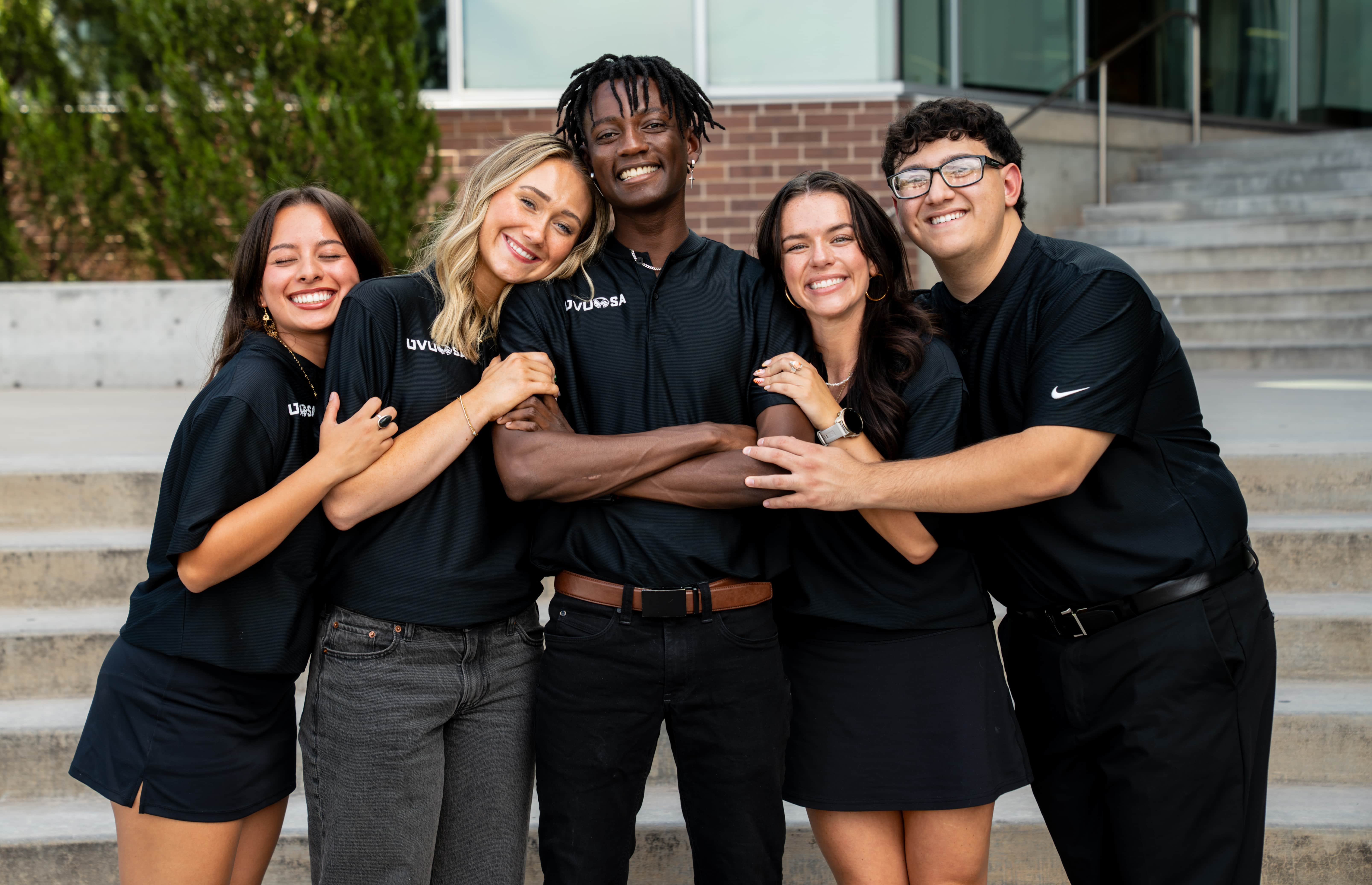 UVUSA Executive Council