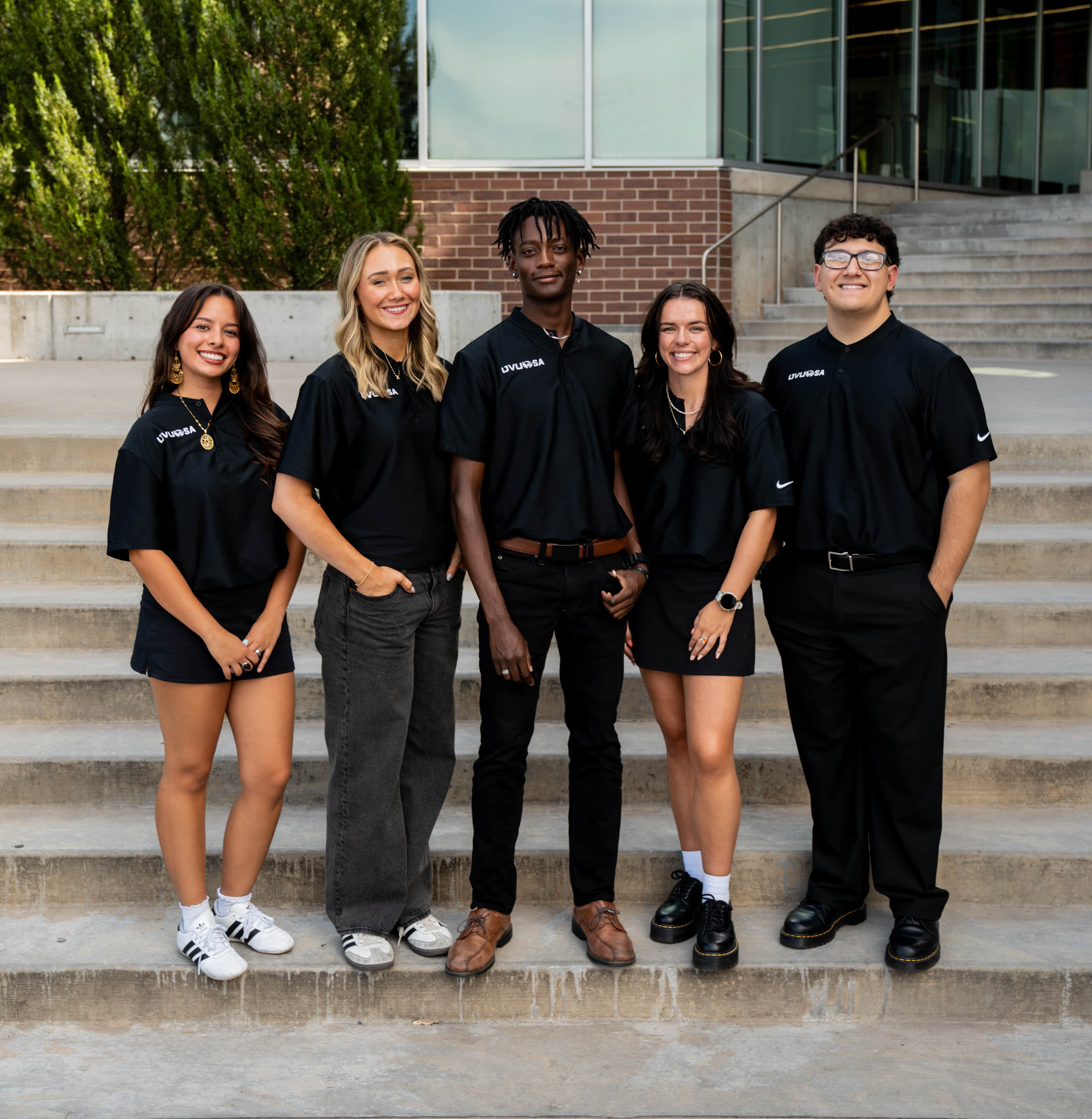 UVUSA Executive Team