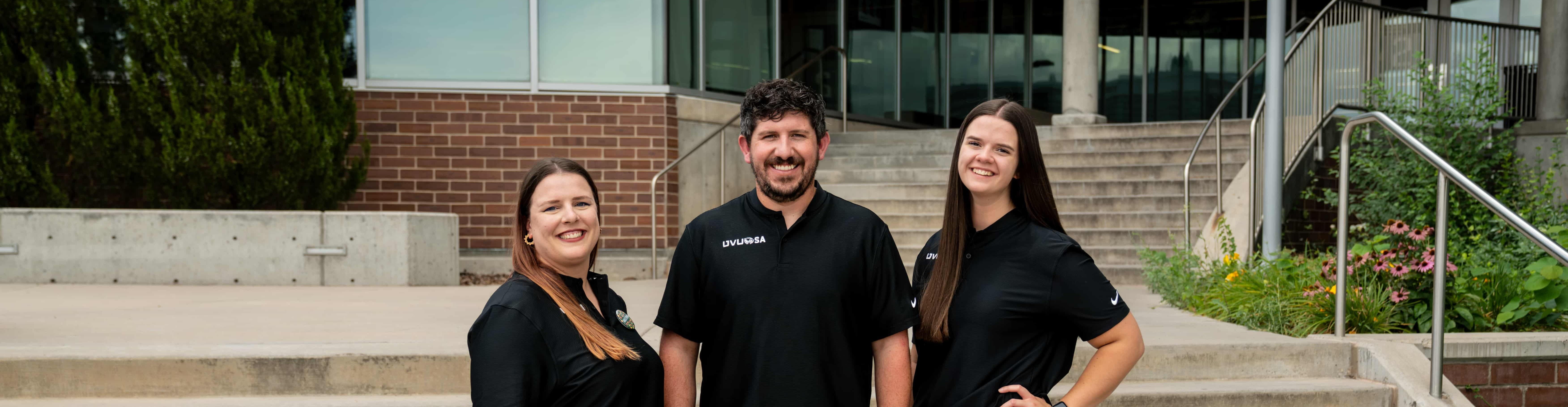 UVUSA Staff