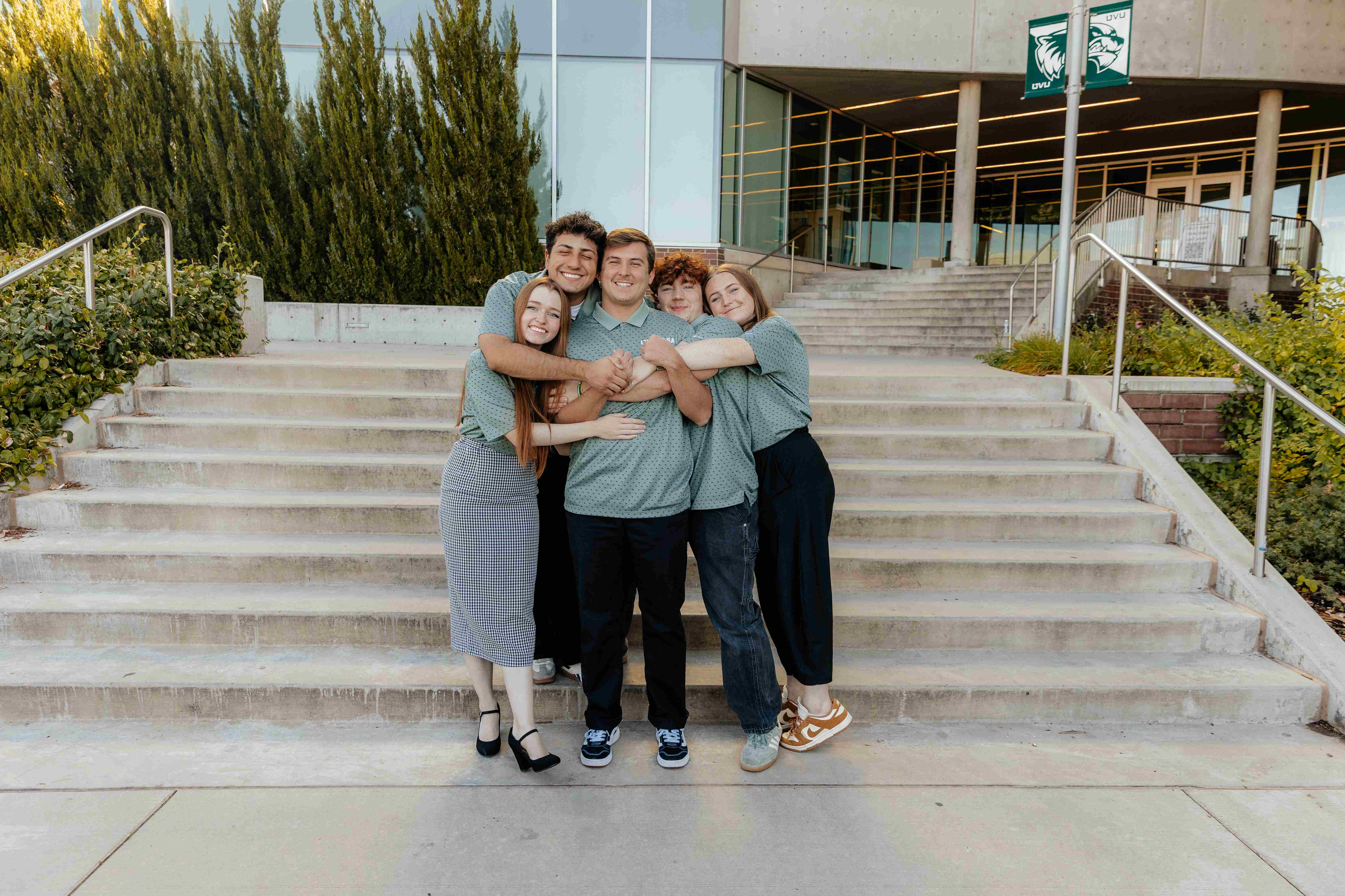 UVUSA Executive Council