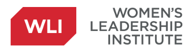 Women’s Leadership Institute