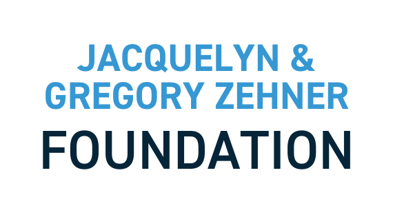 jacquelyn and gregory zehner foundation