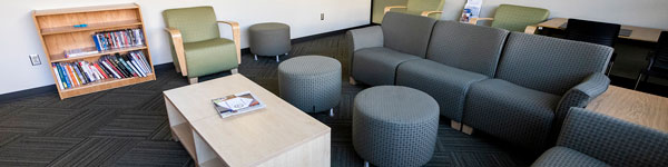 UVU Veterans Programs - Student Lounge
