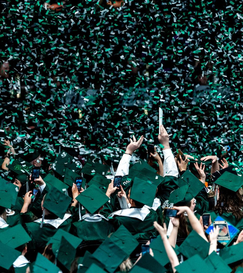 UVU graduation