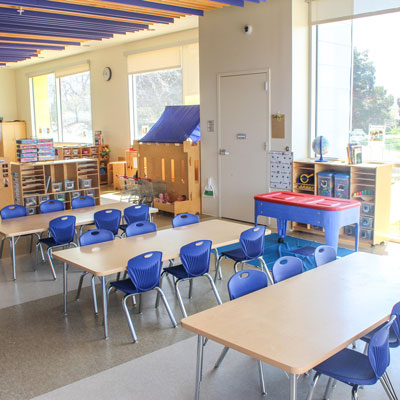 pre-k classroom preschool childcare facilities