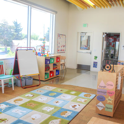 Chilcare for preschoolers