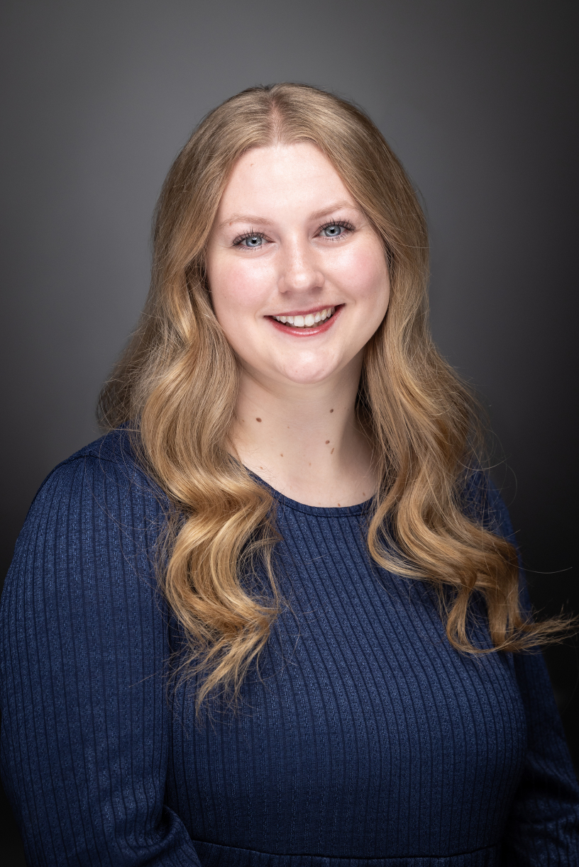 Portrait of Ashlee Stanger