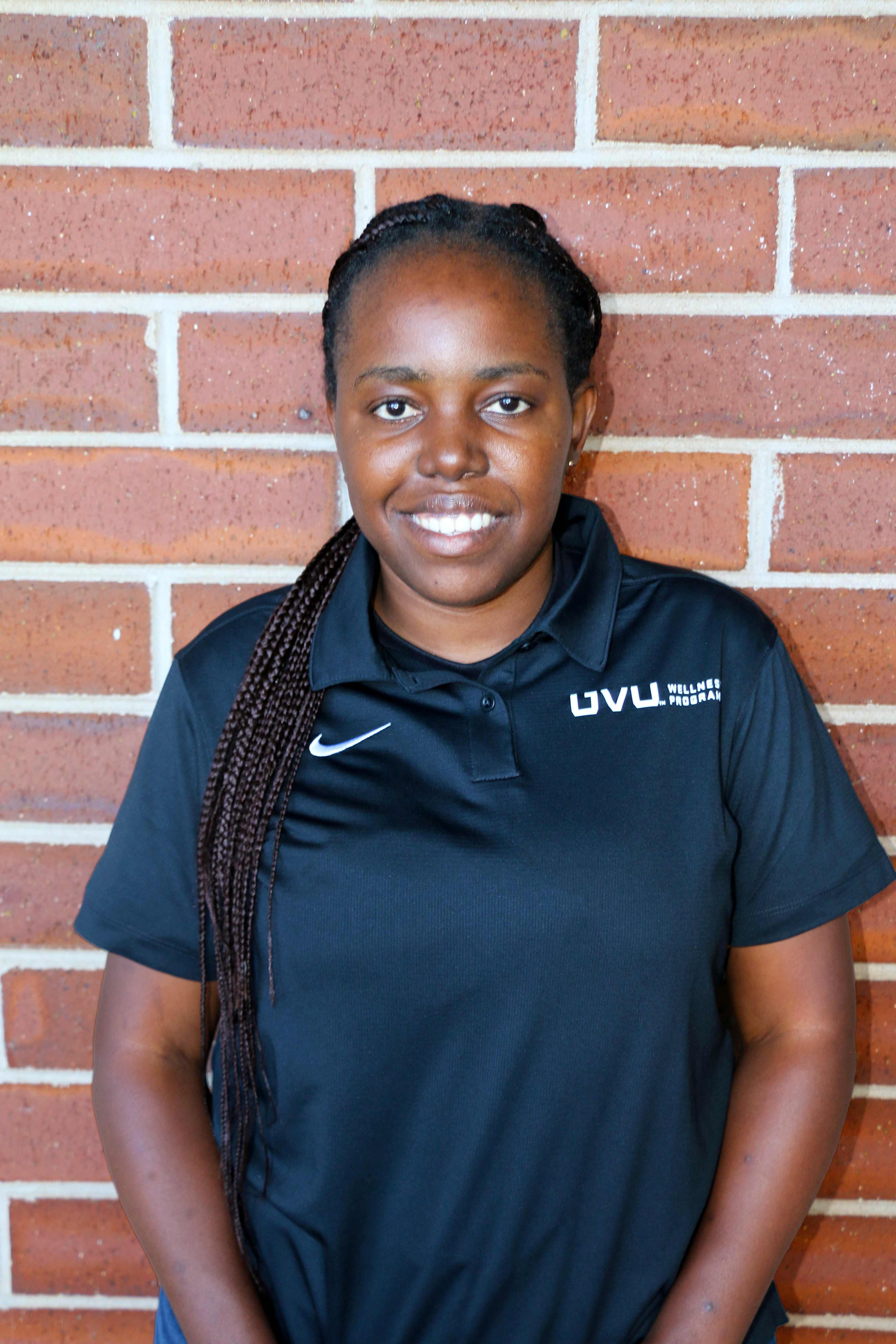 Portrait of Health Educator