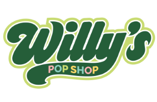 Willy's Pop Shop Logo