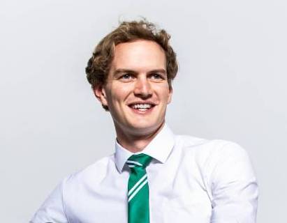 Image of Ben Perkins