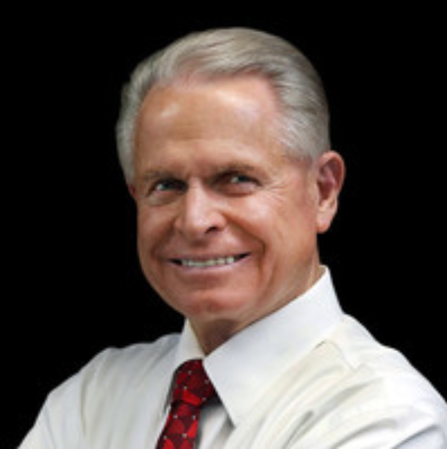 photo of donor ray zinn of zinnstarter