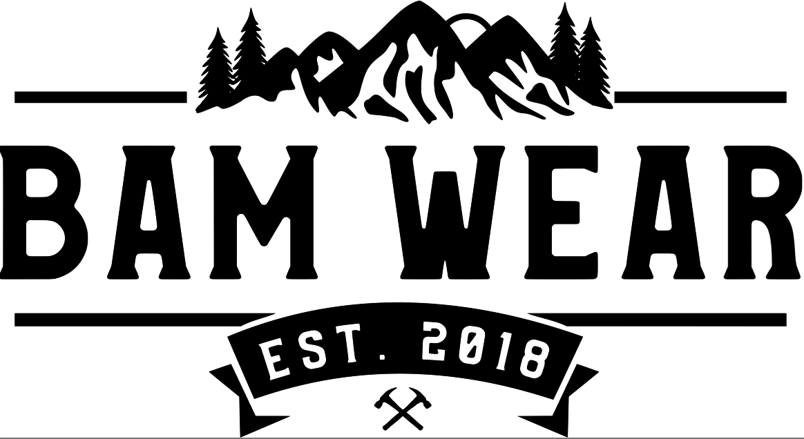 logo for Bam Wear