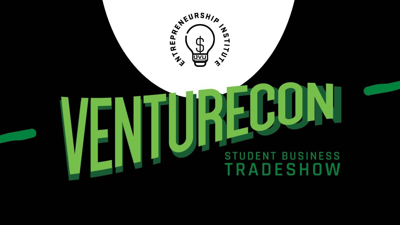 VentureCon: Student Business Trade Show