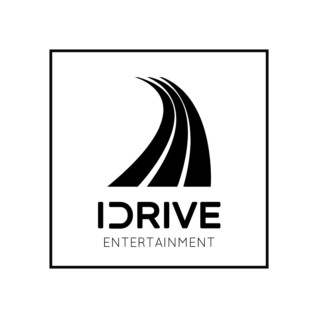 logo for iDrive Entertainment