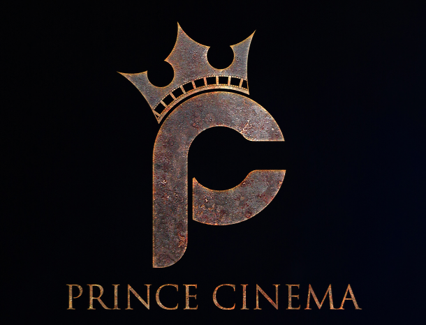 logo for Pince Cinema