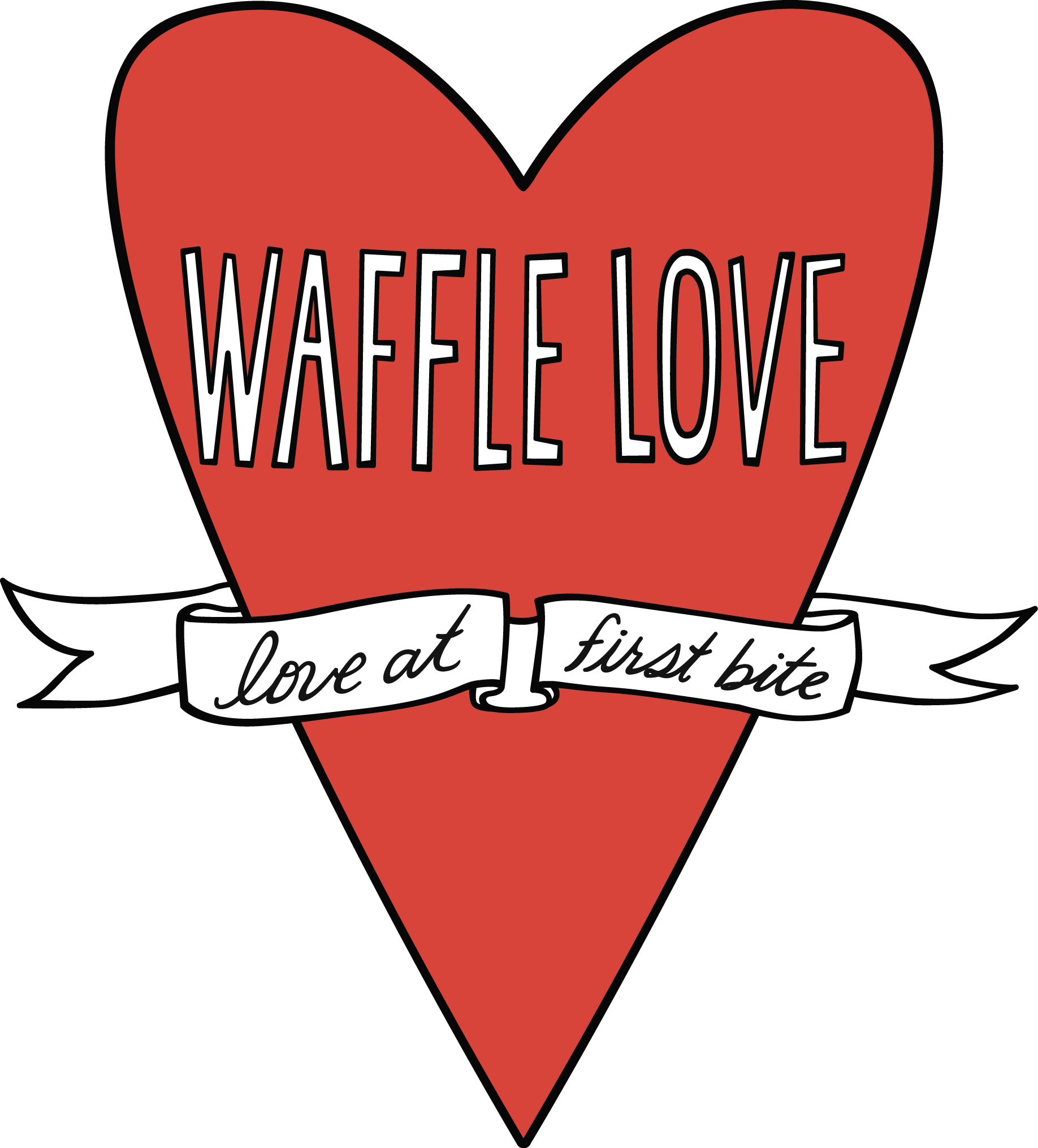 logo of Waffle Love
