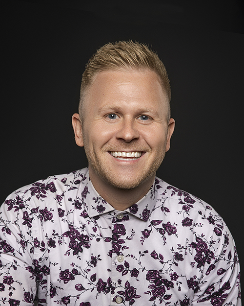 Clint Pulver Headshot