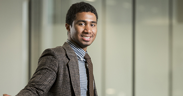 MAcc Graduate Student
