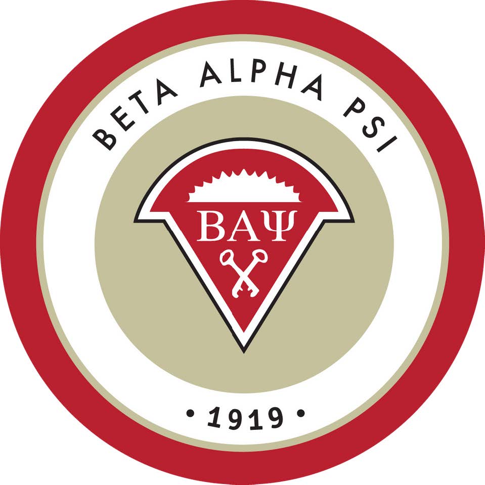 Beta Alpha Psi Logo