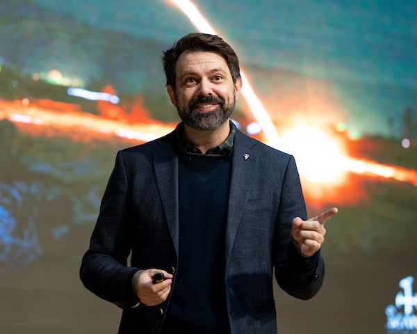 Image of Aaron Rasmussen